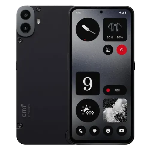 Nothing CMF Phone 1 5G in Black