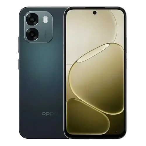 Oppo A6 in Sapphire Blue