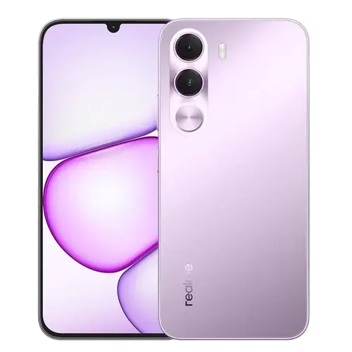 Realme C100i in Dawn Purple