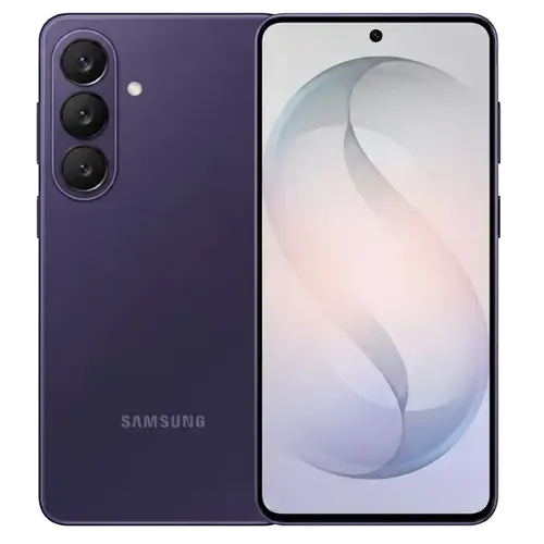 Samsung Galaxy S26 Plus in Cobalt Violet