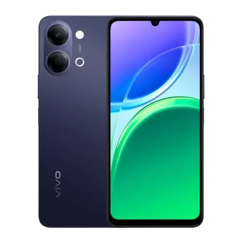 Vivo Y05 in Black