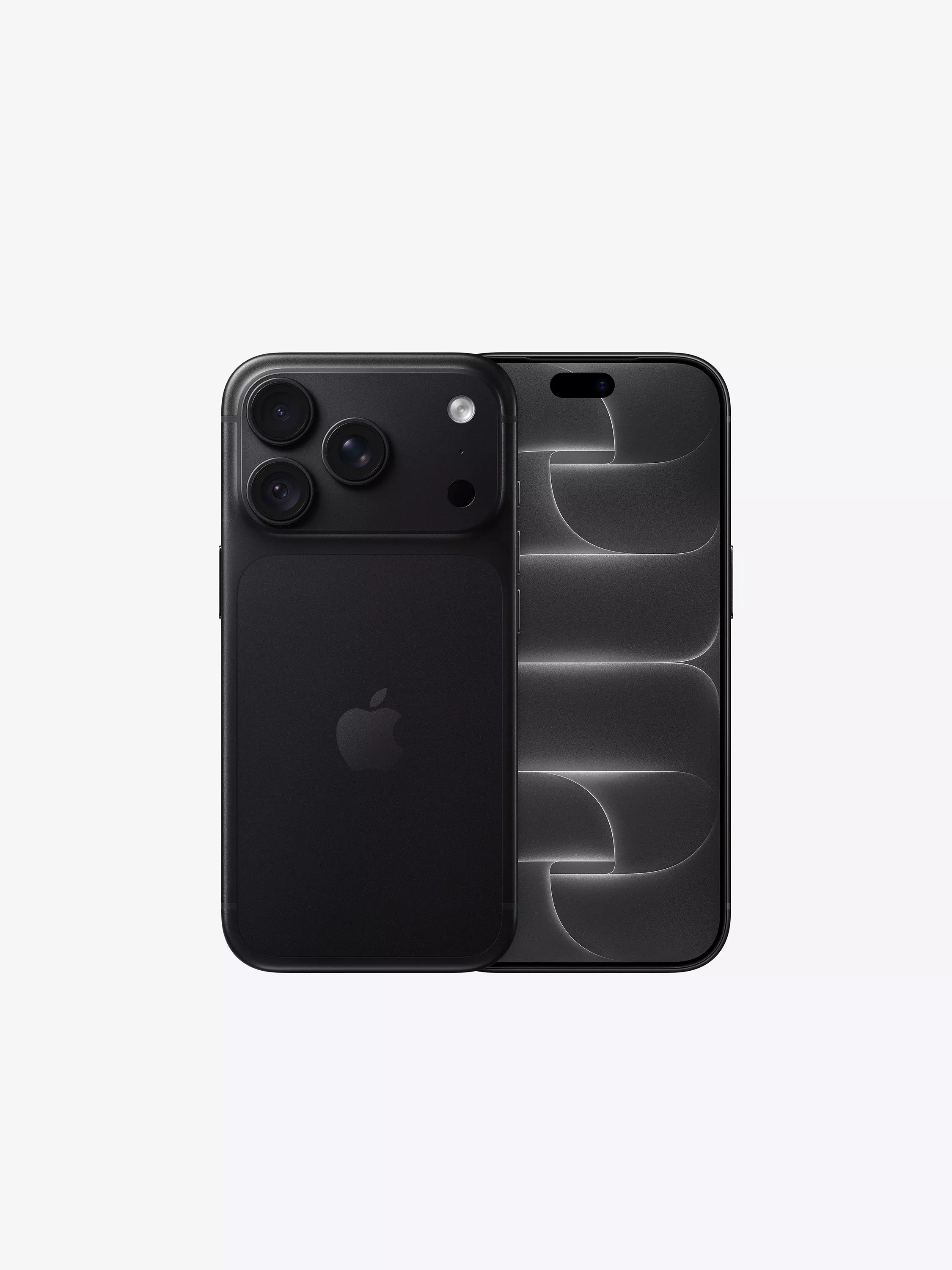iPhone 18 Pro in Black