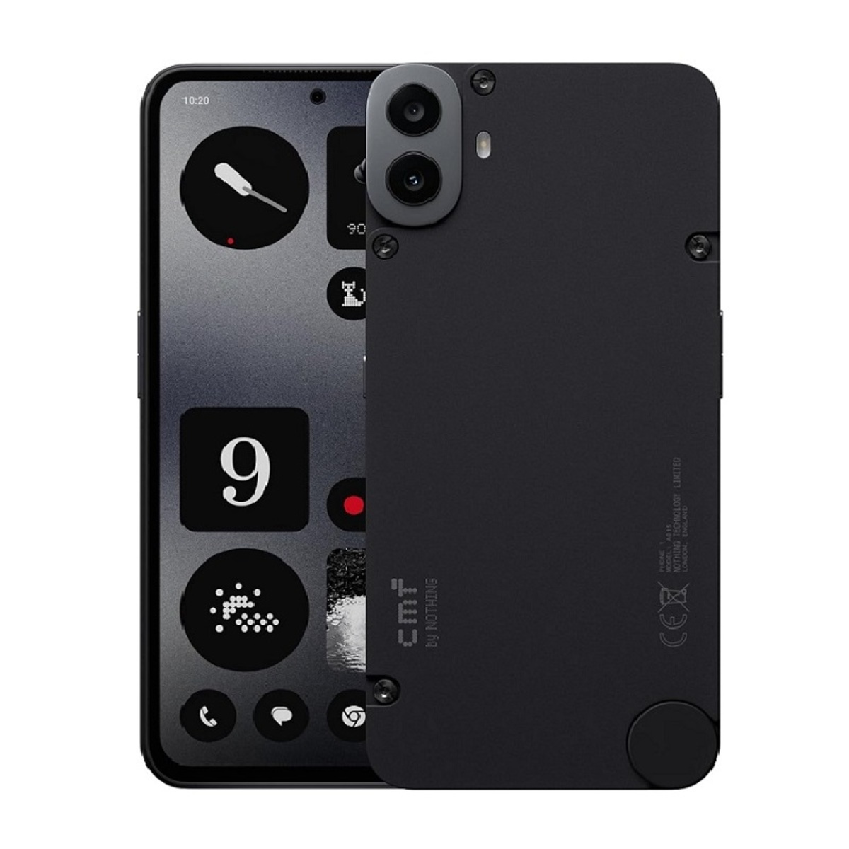 Nothing CMF Phone 1 5G in Black