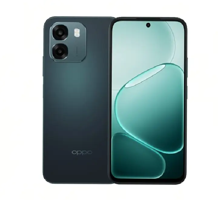 Oppo A6 in Sapphire Blue