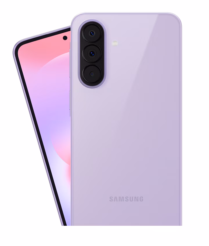 Samsung Galaxy A37 5G in Awesome Lavender